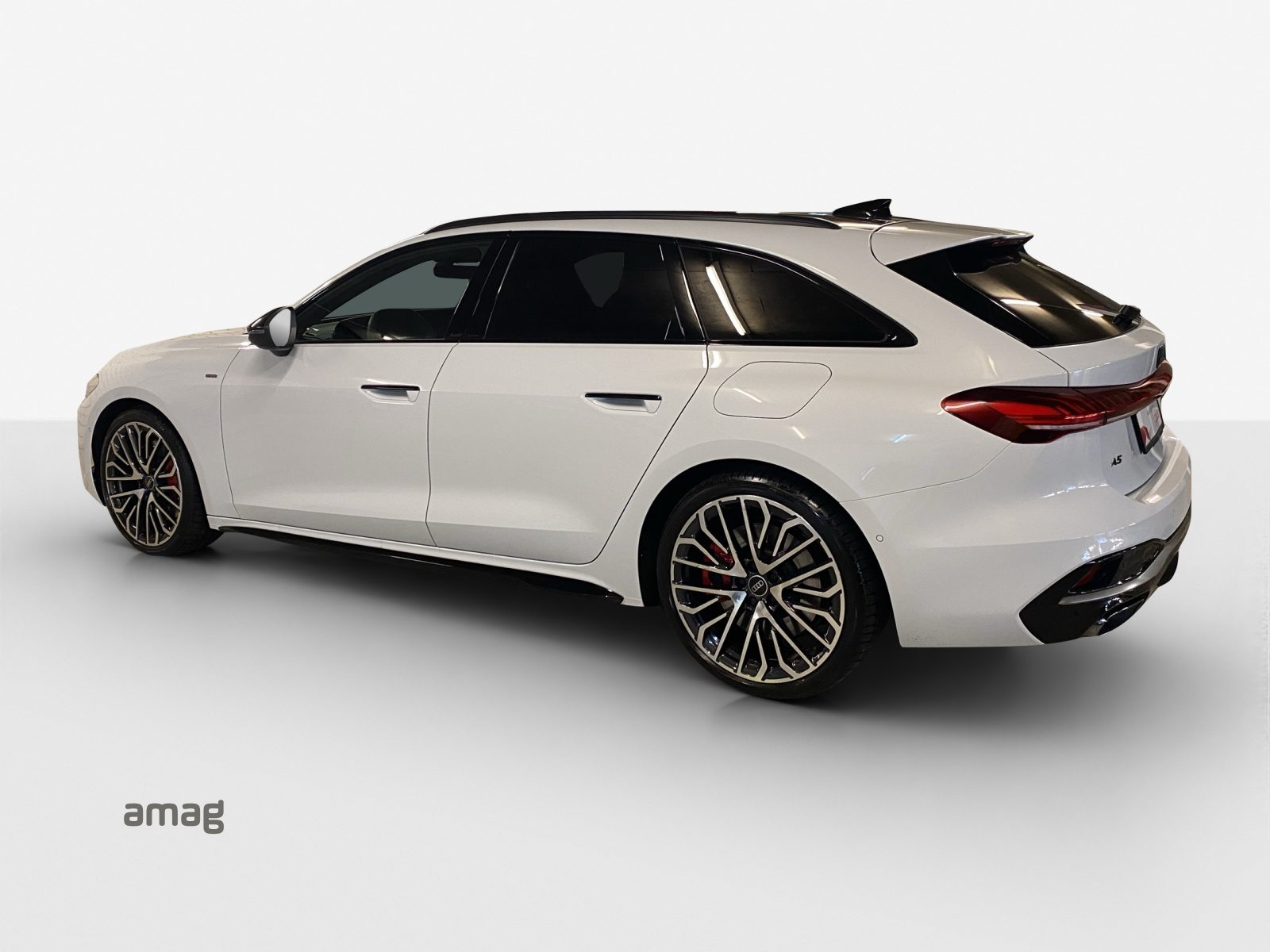 AUDI A5 Avant e-hybrid 270 kW, Hybride Intégral Essence/Électricité, Occasion / Utilisé, Automatique - 3