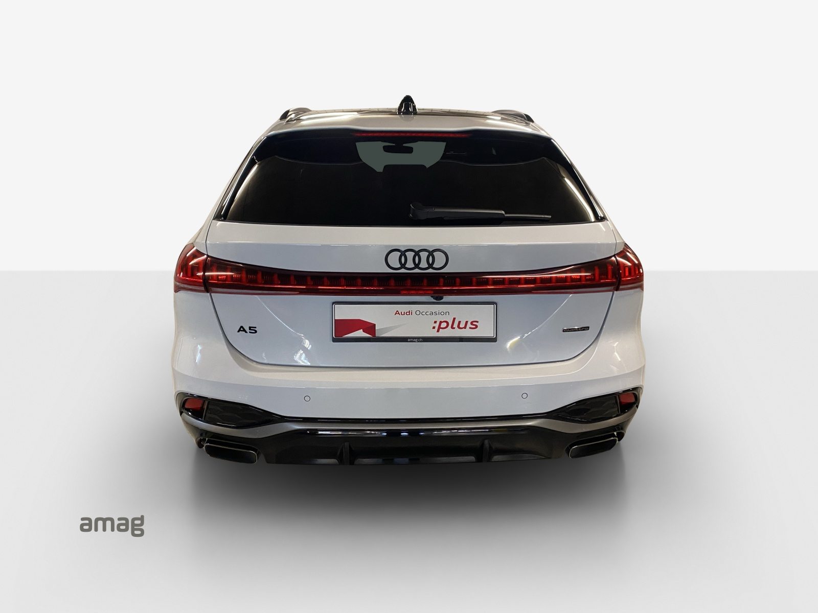 AUDI A5 Avant e-hybrid 270 kW, Hybride Intégral Essence/Électricité, Occasion / Utilisé, Automatique - 4
