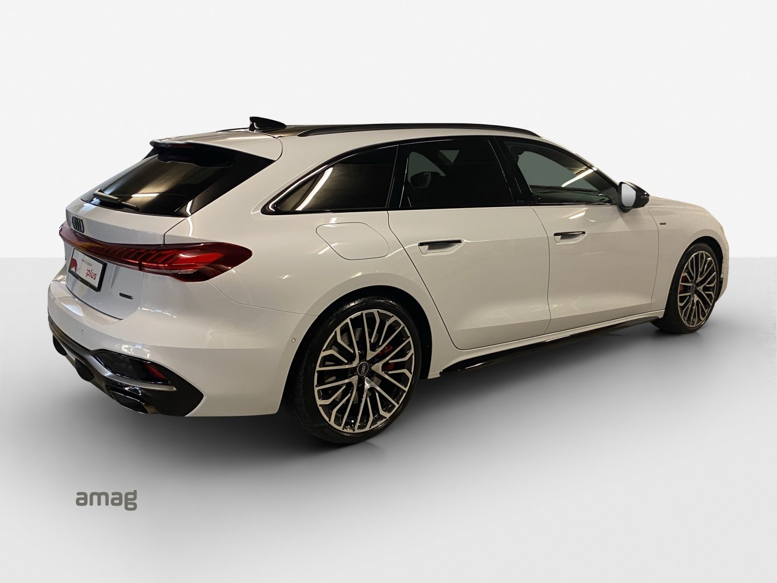 AUDI A5 Avant e-hybrid 270 kW, Hybride Intégral Essence/Électricité, Occasion / Utilisé, Automatique - 5