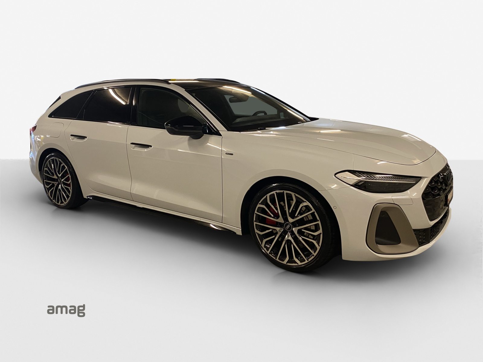 AUDI A5 Avant e-hybrid 270 kW, Hybride Intégral Essence/Électricité, Occasion / Utilisé, Automatique - 6