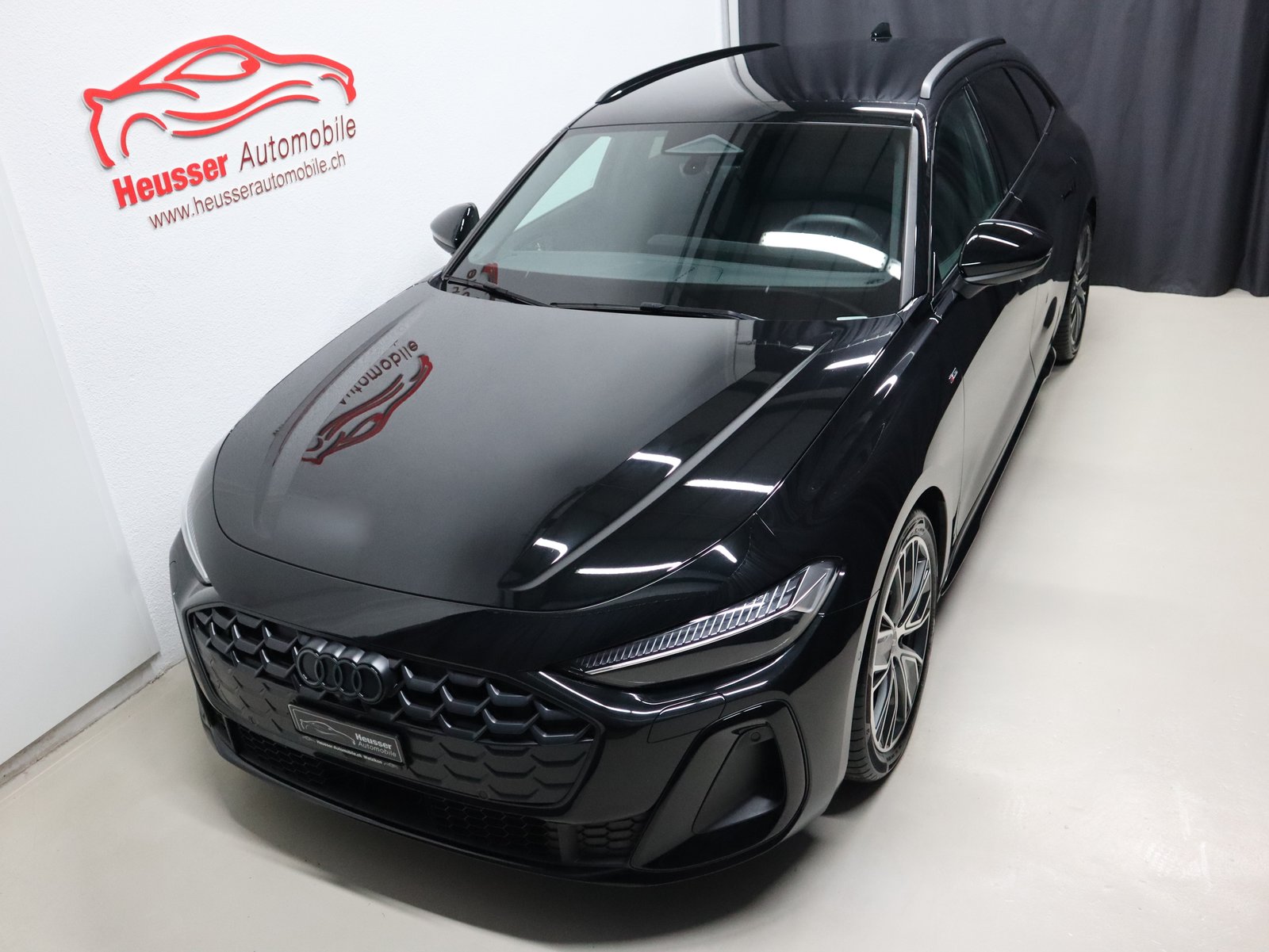 AUDI A5 Avant 2.0 TDI S tronic S Line Edition - Navi - MMI B, Mild-Hybrid Diesel/Elektro, Occasion / Gebraucht, Automatik - 3