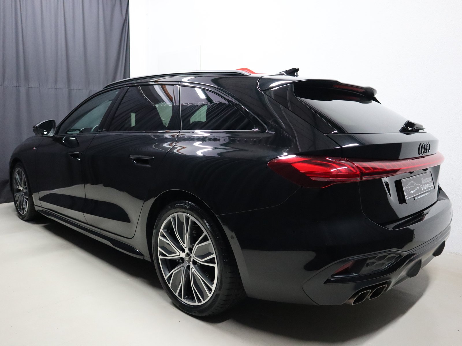 AUDI A5 Avant 2.0 TDI S tronic S Line Edition - Navi - MMI B, Mild-Hybrid Diesel/Elektro, Occasion / Gebraucht, Automatik - 4