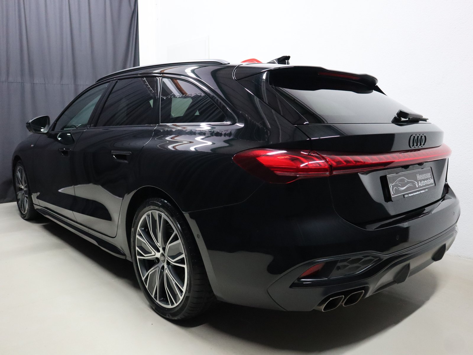 AUDI A5 Avant 2.0 TDI S tronic S Line Edition - Navi - MMI B, Mild-Hybrid Diesel/Elektro, Occasion / Gebraucht, Automatik - 5