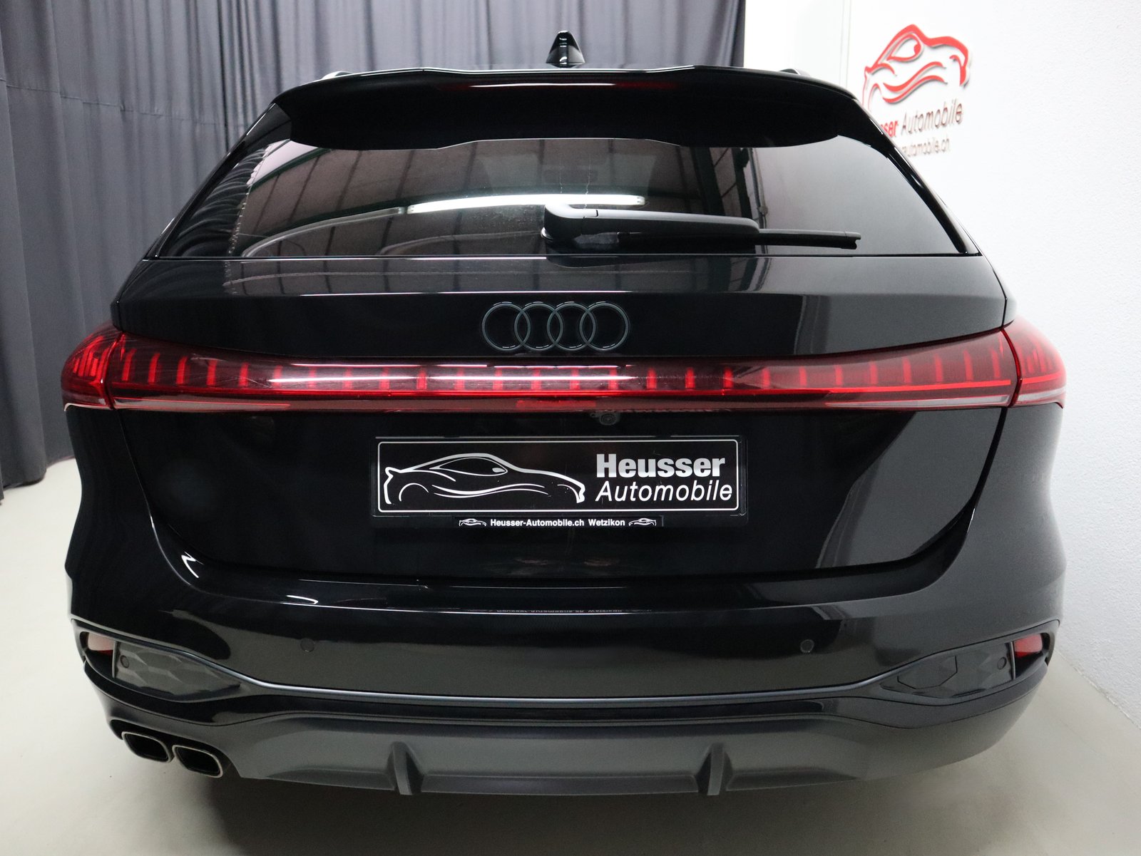 AUDI A5 Avant 2.0 TDI S tronic S Line Edition - Navi - MMI B, Mild-Hybrid Diesel/Elektro, Occasion / Gebraucht, Automatik - 6