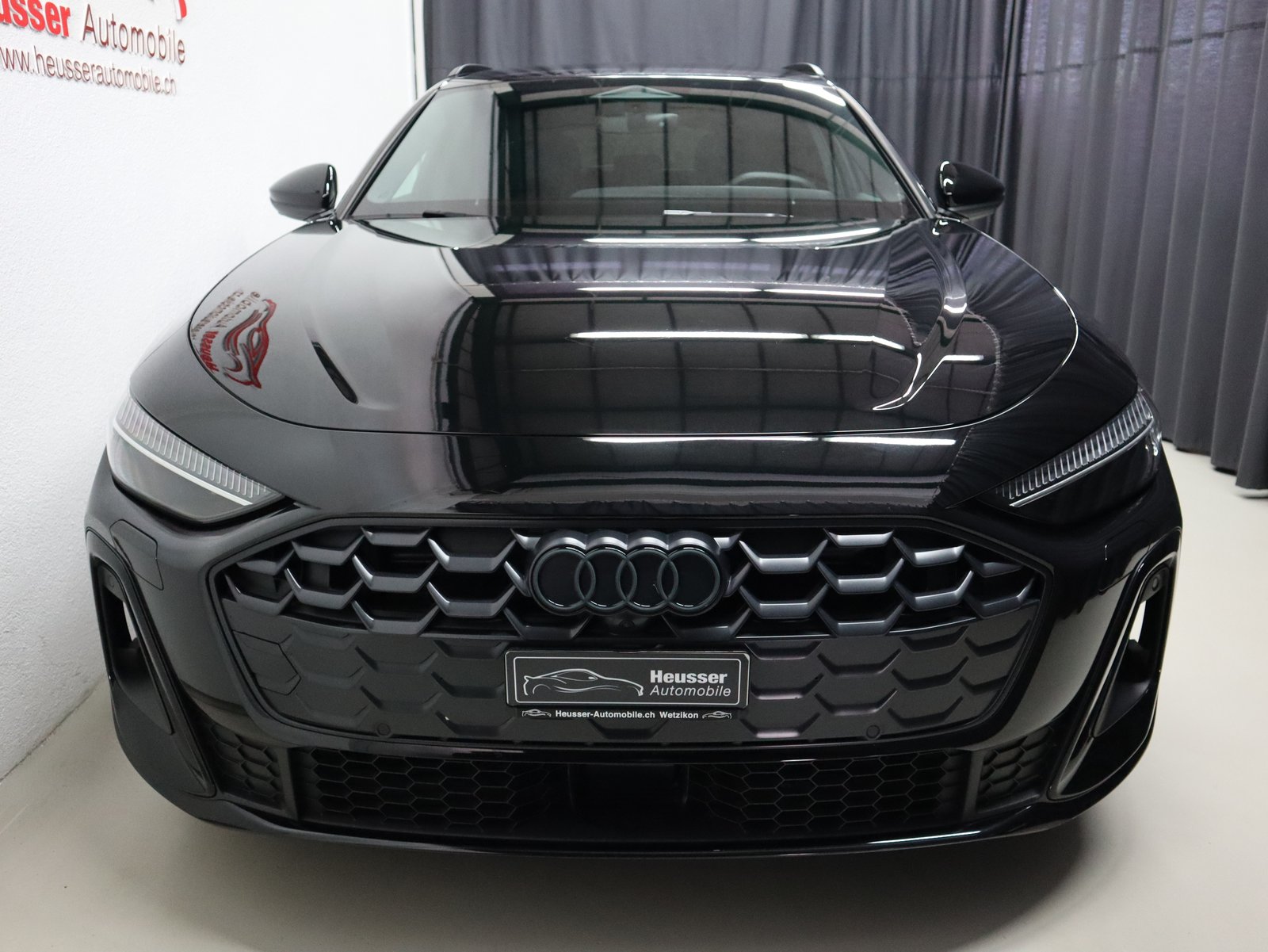 AUDI A5 Avant 2.0 TDI S tronic S Line Edition - Navi - MMI B, Mild-Hybrid Diesel/Elektro, Occasion / Gebraucht, Automatik - 7