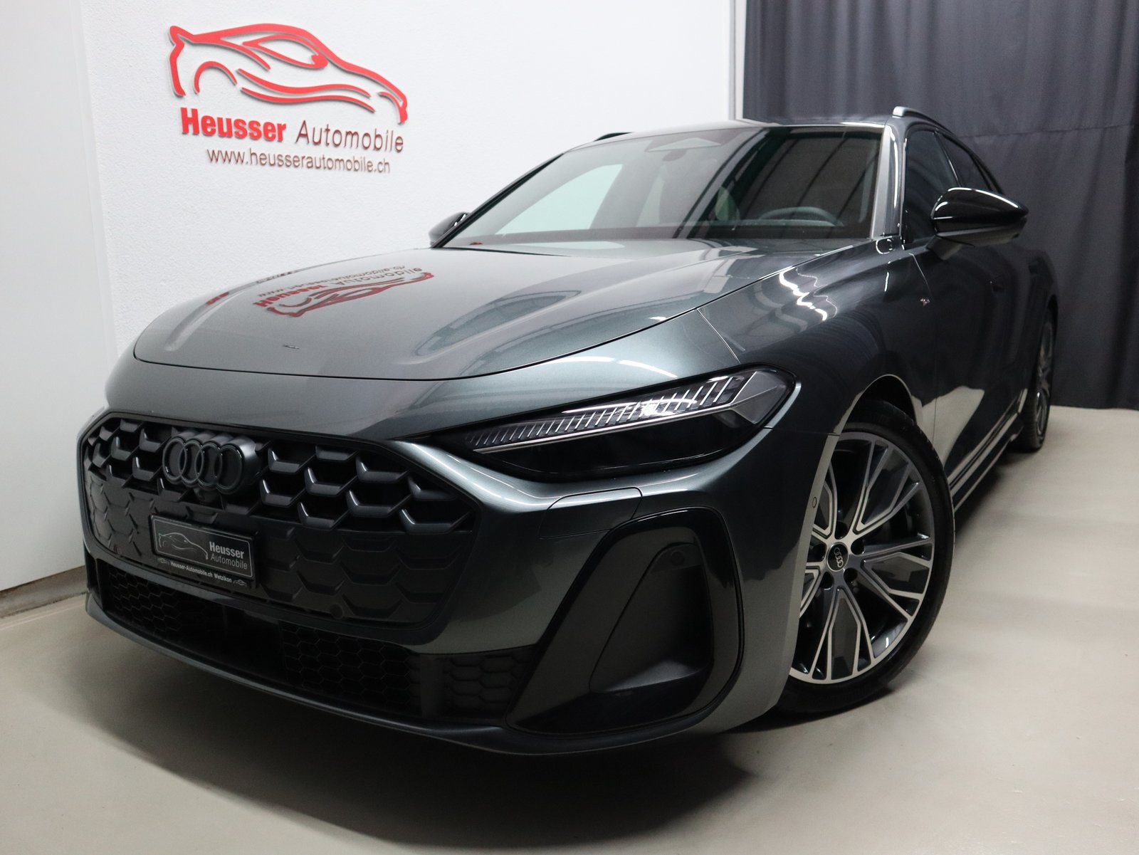 AUDI A5 Avant 2.0 TDI S tronic S Line Edition - Navi - MMI B