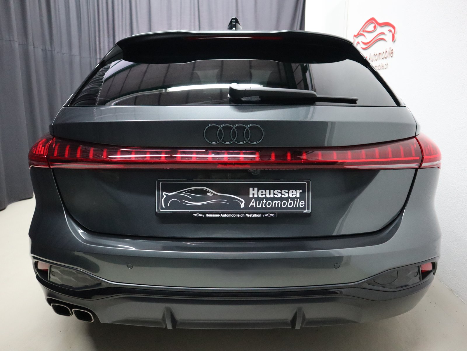 AUDI A5 Avant 2.0 TDI S tronic S Line Edition - Navi - MMI B, Hybride Léger Diesel/Électricité, Occasion / Utilisé, Automatique - 6