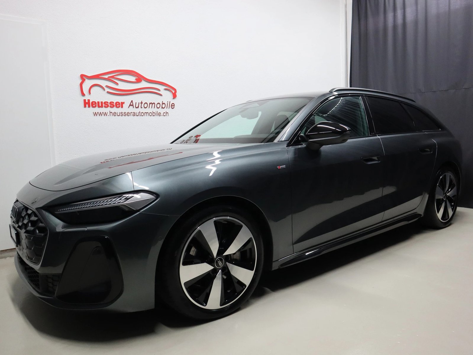 AUDI A5 Avant 2.0 TFSI S tronic S Line Edition - Navi - MMI, Hybride Leggero Benzina/Elettrica, Occasioni / Usate, Automatico - 2