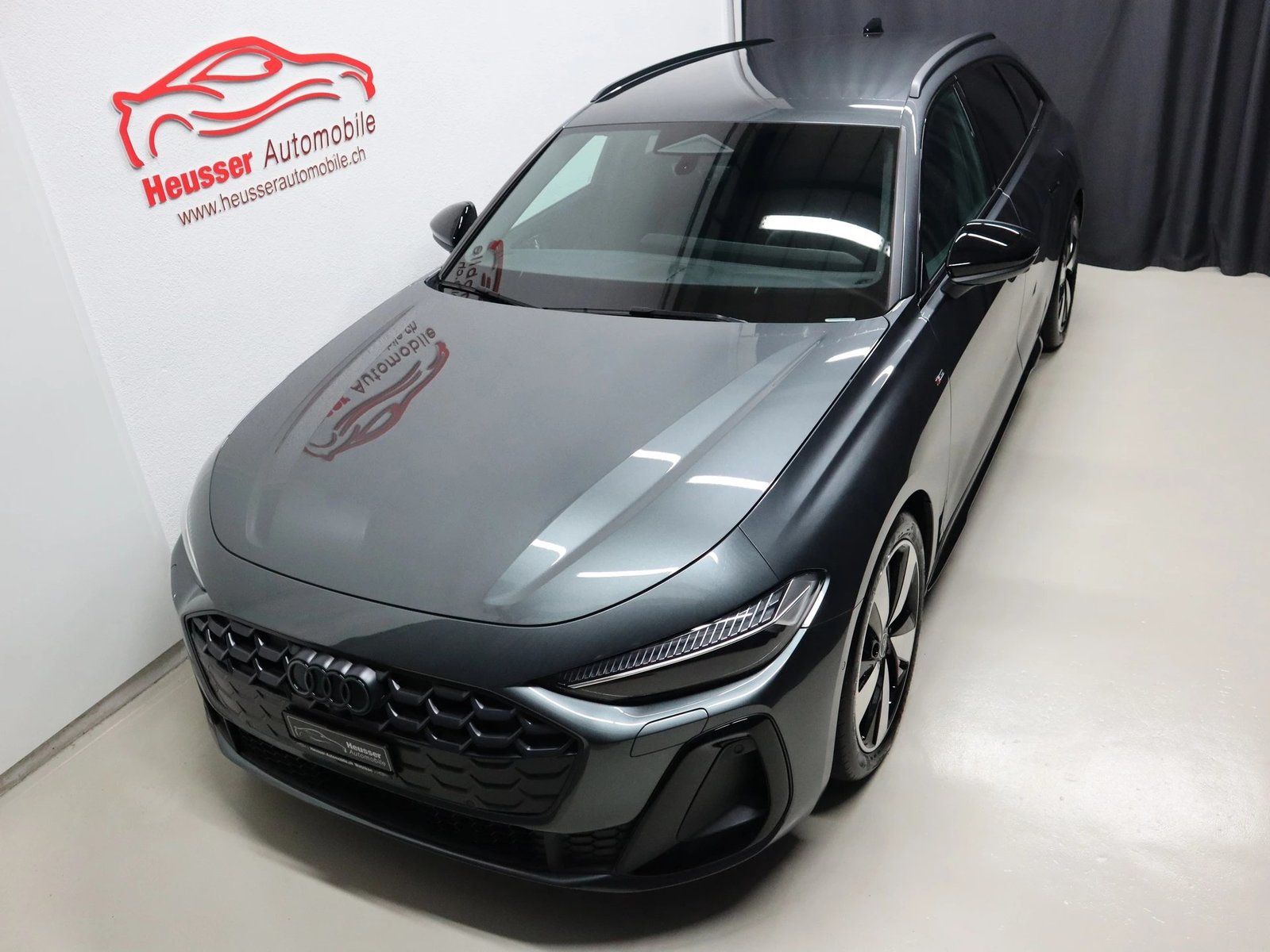 AUDI A5 Avant 2.0 TFSI S tronic S Line Edition - Navi - MMI, Hybride Leggero Benzina/Elettrica, Occasioni / Usate, Automatico - 3