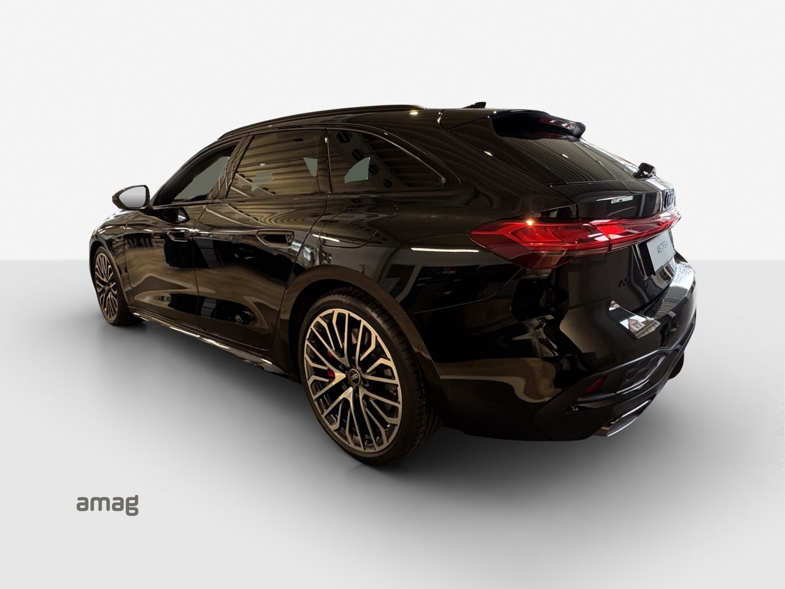 AUDI A5 Avant e-hybrid 270 kW, Voll-Hybrid Benzin/Elektro, Occasion / Gebraucht, Automatik - 3