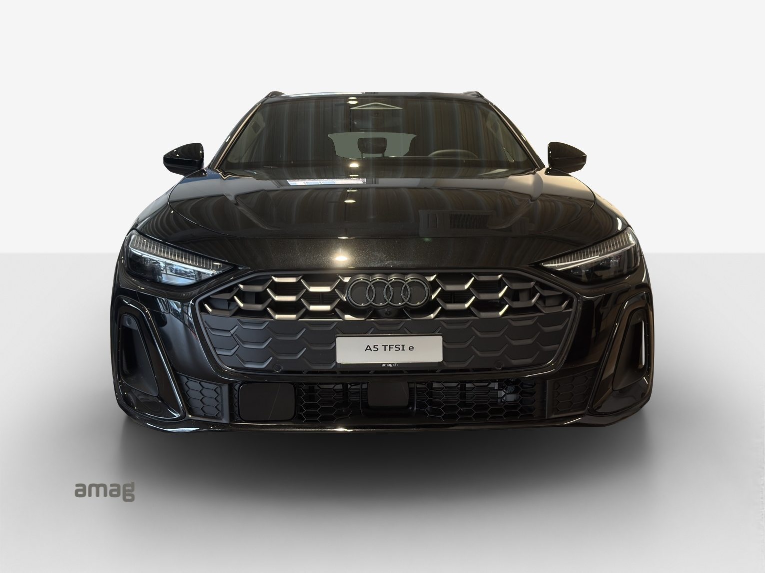 AUDI A5 Avant e-hybrid 270 kW, Voll-Hybrid Benzin/Elektro, Occasion / Gebraucht, Automatik - 7