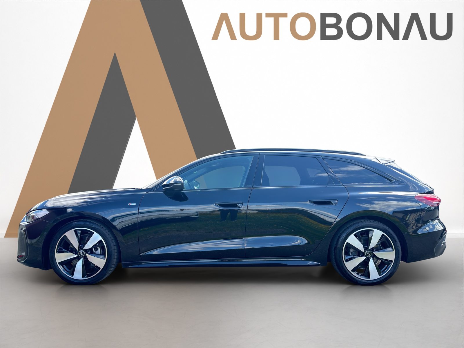 AUDI A5 Avant 2.0 TFSI S-Tronic S-Line, Hybride Leggero Benzina/Elettrica, Occasioni / Usate, Automatico - 2