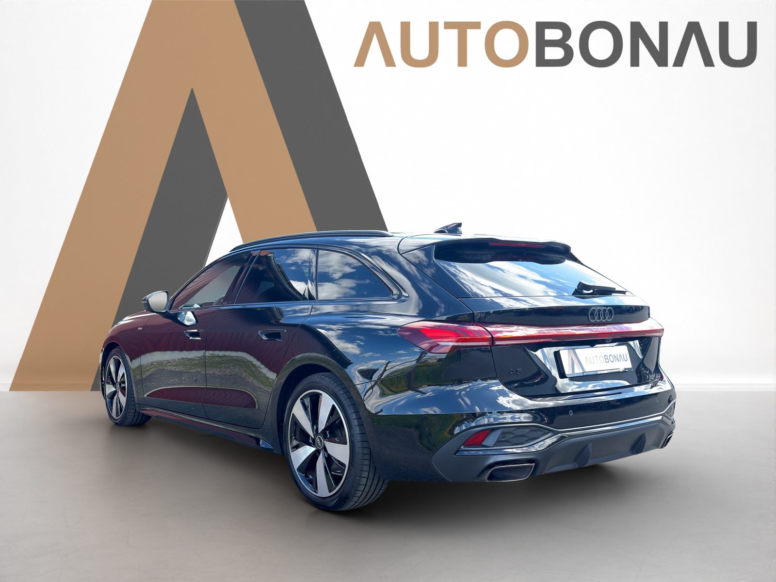 AUDI A5 Avant 2.0 TFSI S-Tronic S-Line, Hybride Leggero Benzina/Elettrica, Occasioni / Usate, Automatico - 3