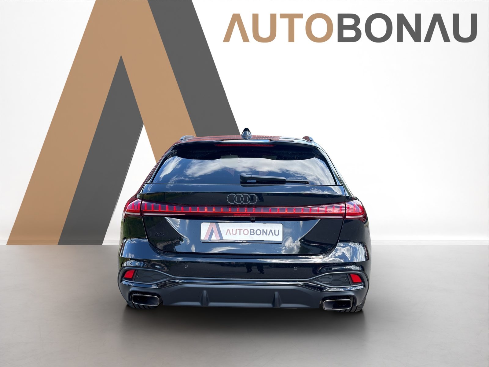 AUDI A5 Avant 2.0 TFSI S-Tronic S-Line, Hybride Leggero Benzina/Elettrica, Occasioni / Usate, Automatico - 4