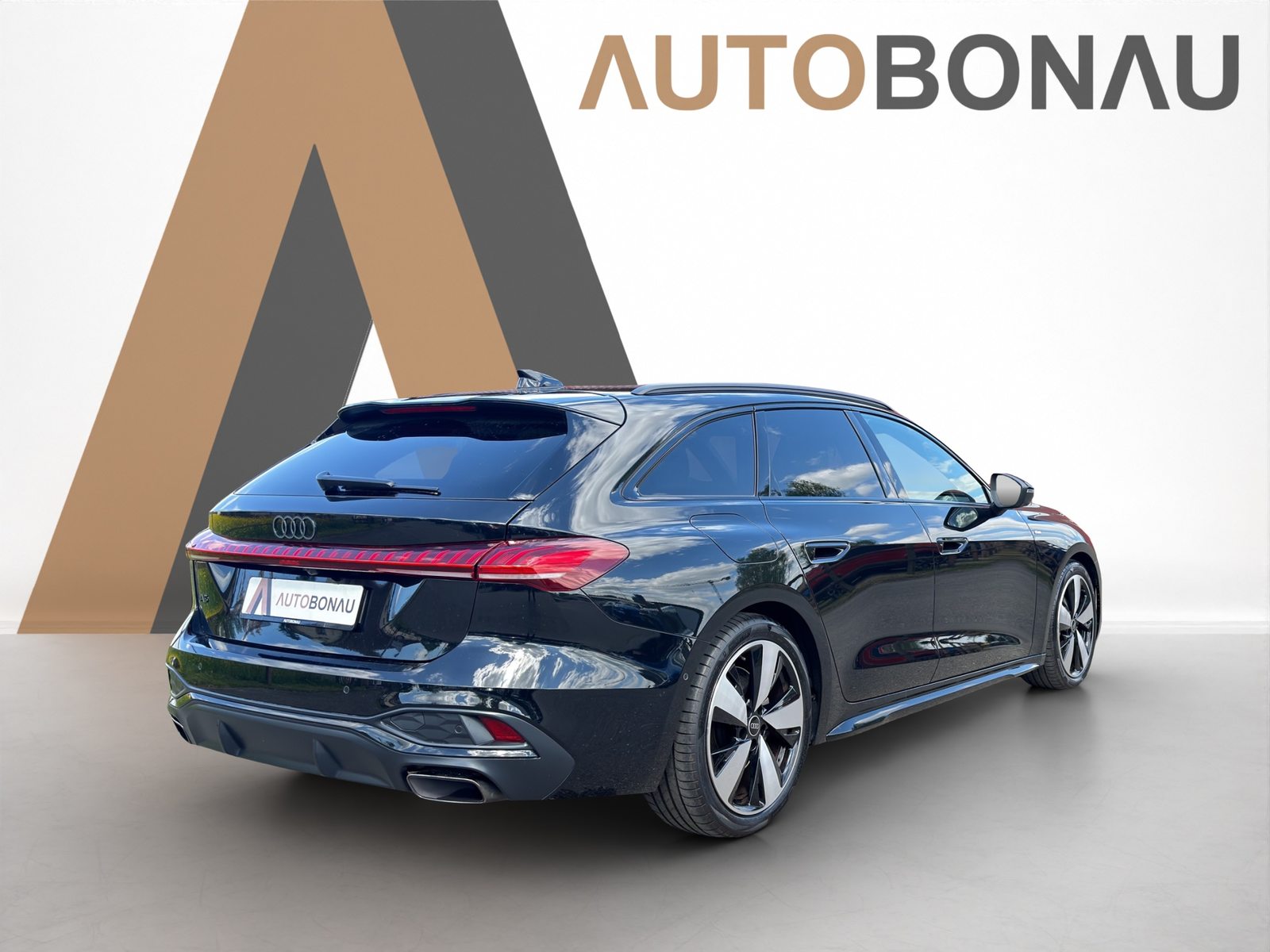 AUDI A5 Avant 2.0 TFSI S-Tronic S-Line, Hybride Leggero Benzina/Elettrica, Occasioni / Usate, Automatico - 5