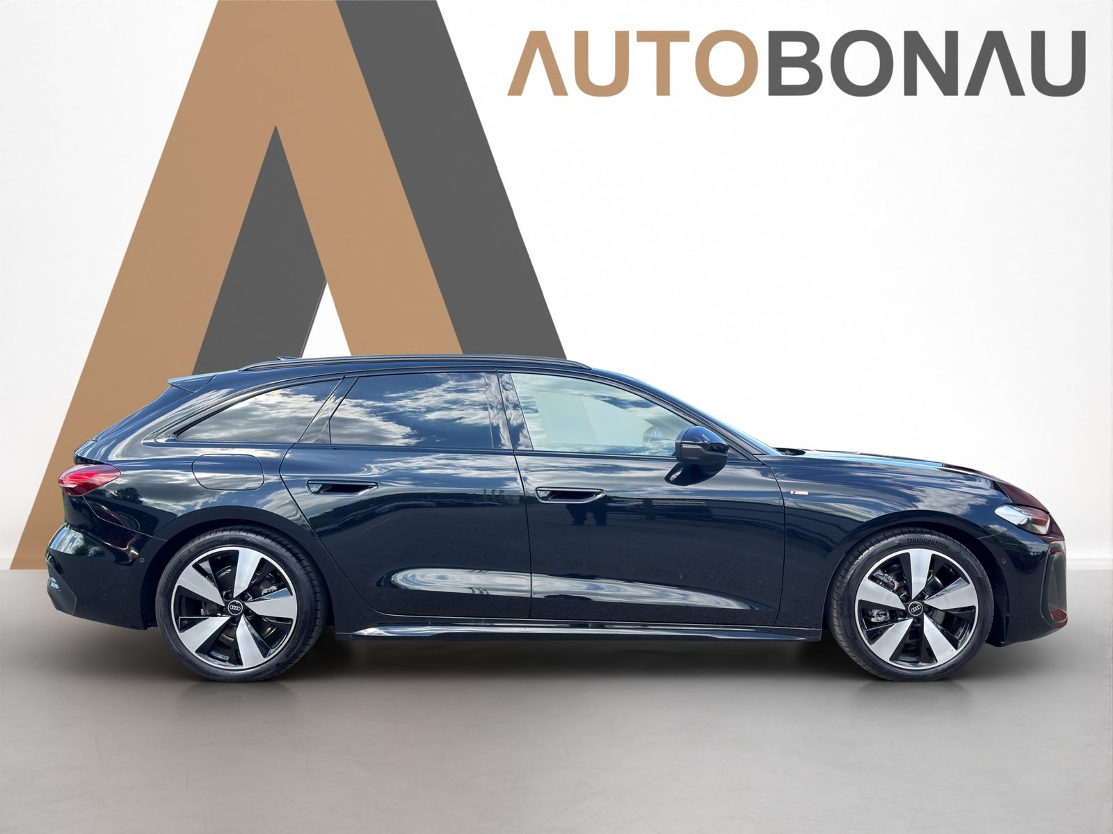 AUDI A5 Avant 2.0 TFSI S-Tronic S-Line, Hybride Leggero Benzina/Elettrica, Occasioni / Usate, Automatico - 6