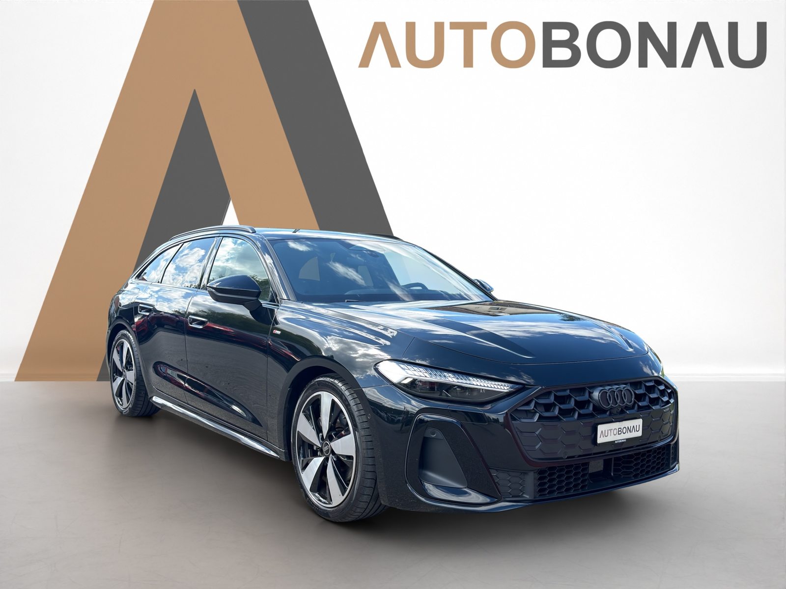 AUDI A5 Avant 2.0 TFSI S-Tronic S-Line, Hybride Leggero Benzina/Elettrica, Occasioni / Usate, Automatico - 7