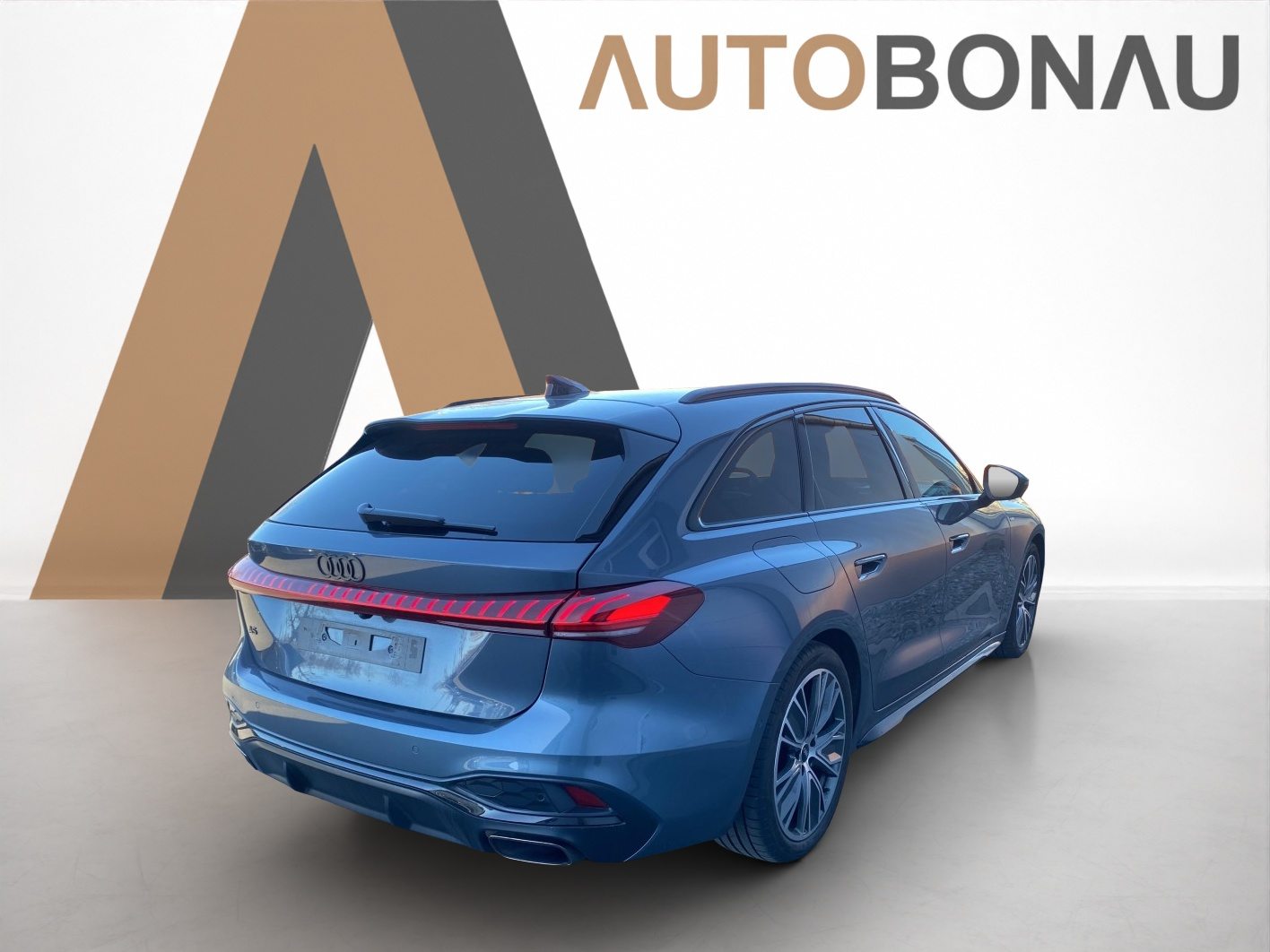 AUDI A5 Avant 2.0 TFSI S-Tronic S-Line, Mild-Hybrid Petrol/Electric, Second hand / Used, Automatic - 3