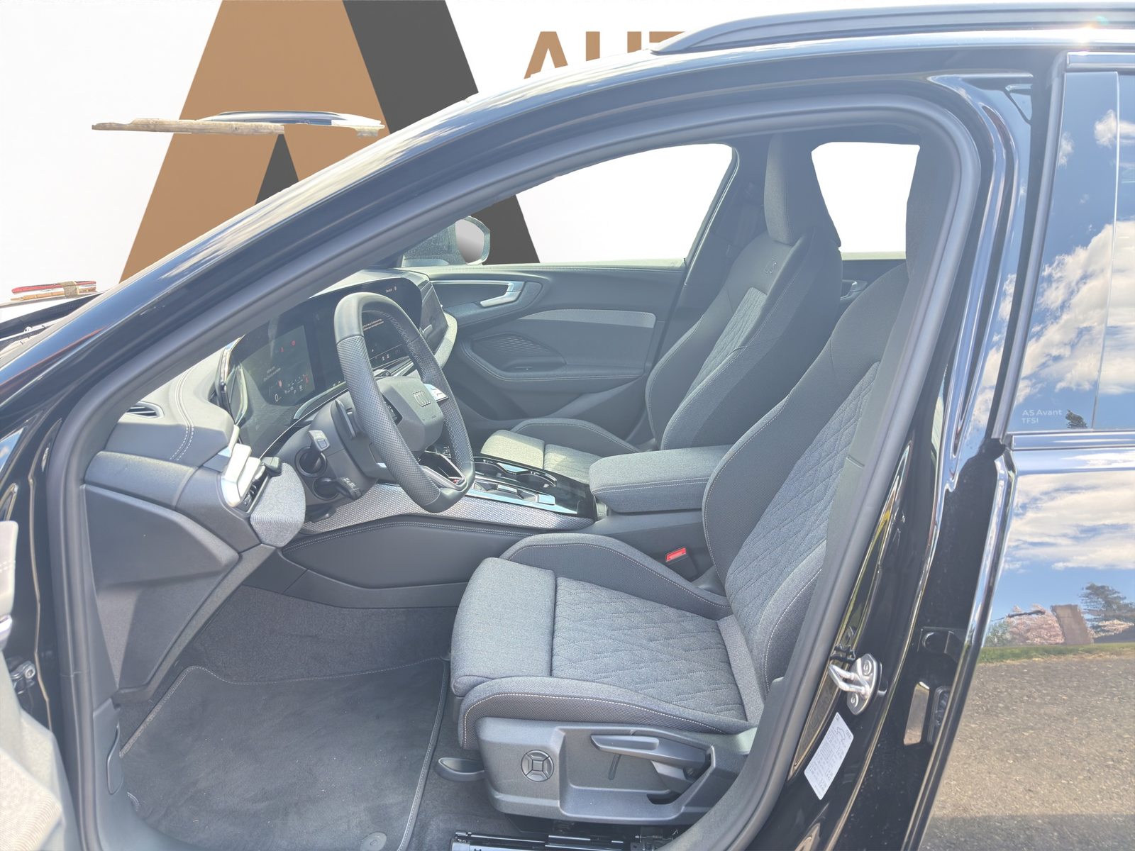 AUDI A5 Avant 2.0 TFSI S-Tronic S-Line, Mild-Hybrid Petrol/Electric, Second hand / Used, Automatic - 6