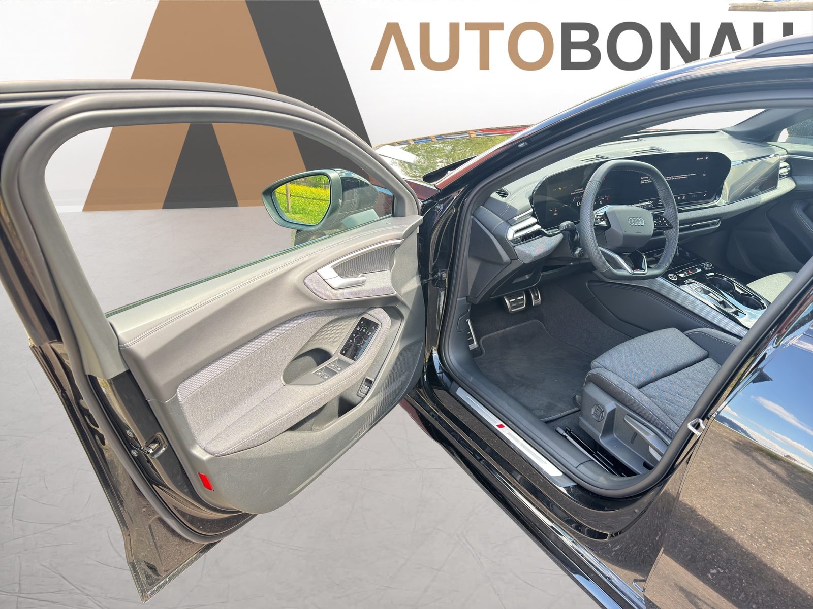 AUDI A5 Avant 2.0 TFSI S-Tronic S-Line, Mild-Hybrid Petrol/Electric, Second hand / Used, Automatic - 7