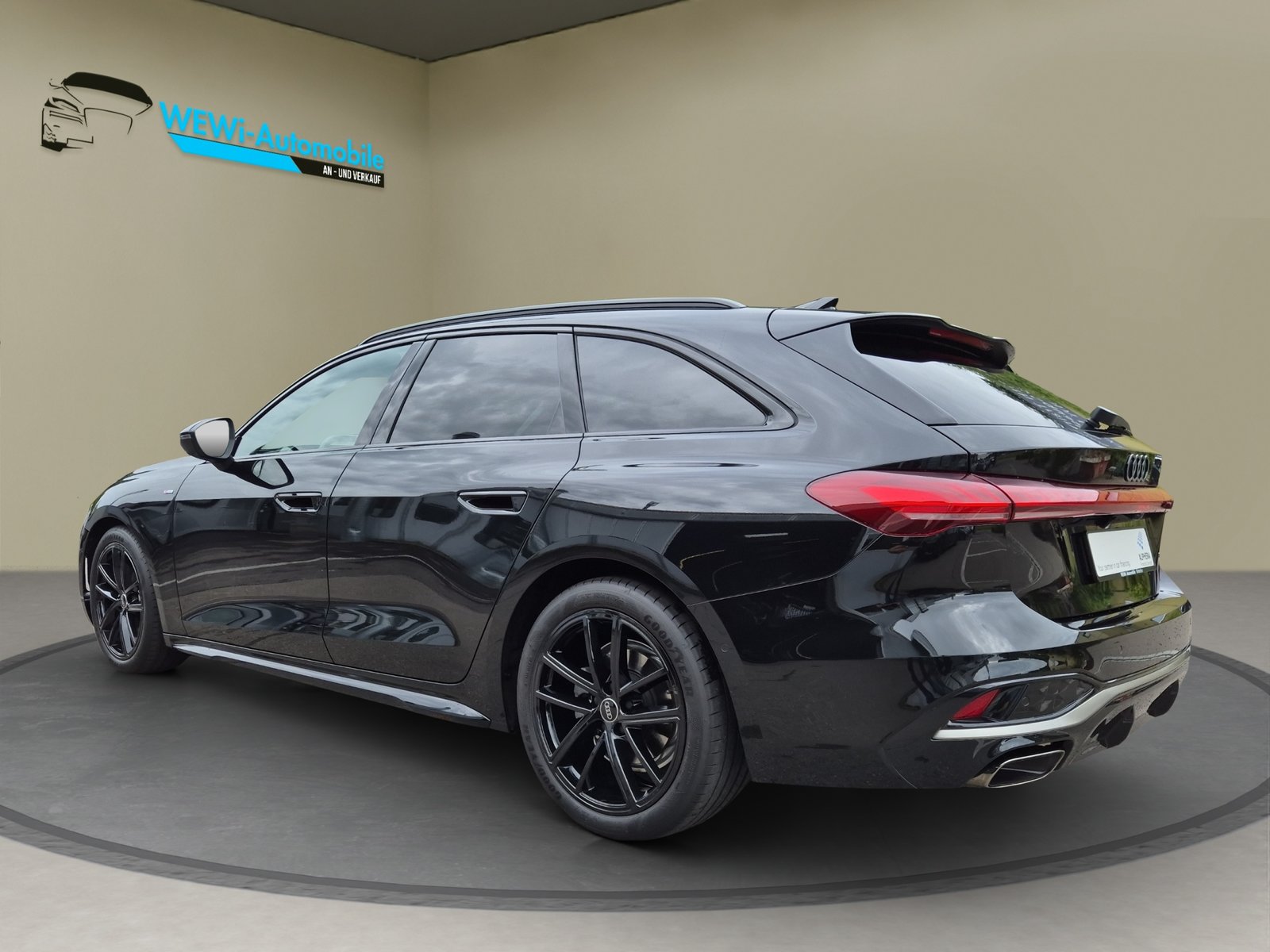 AUDI A5 Avant TFSI quattro S-Line 150 kW S tronic, Mild-Hybrid Petrol/Electric, Second hand / Used, Automatic - 3