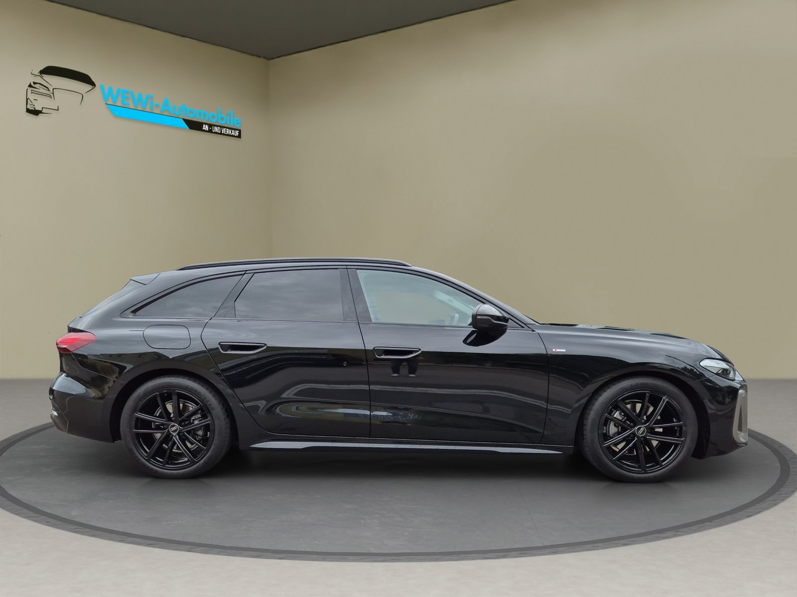 AUDI A5 Avant TFSI quattro S-Line 150 kW S tronic, Mild-Hybrid Petrol/Electric, Second hand / Used, Automatic - 6