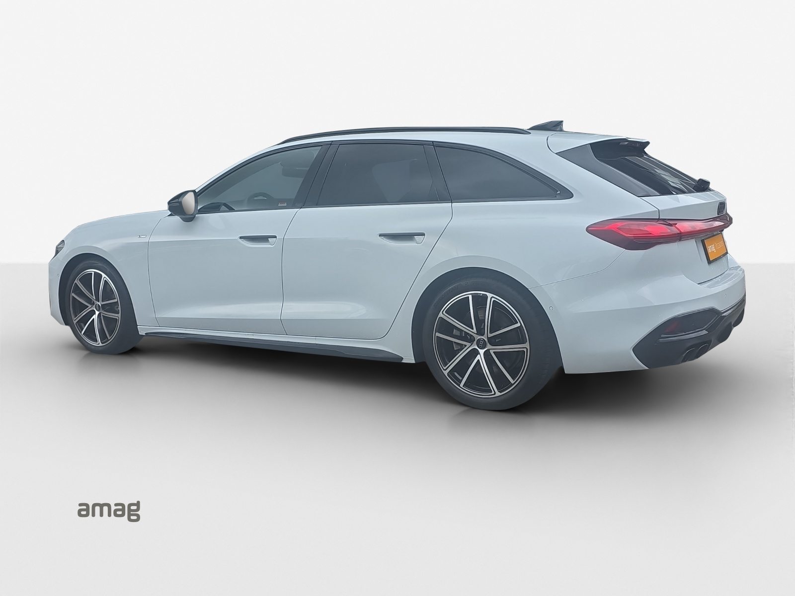 AUDI A5 Avant TDI 150 kW, Diesel, Occasioni / Usate, Automatico - 3