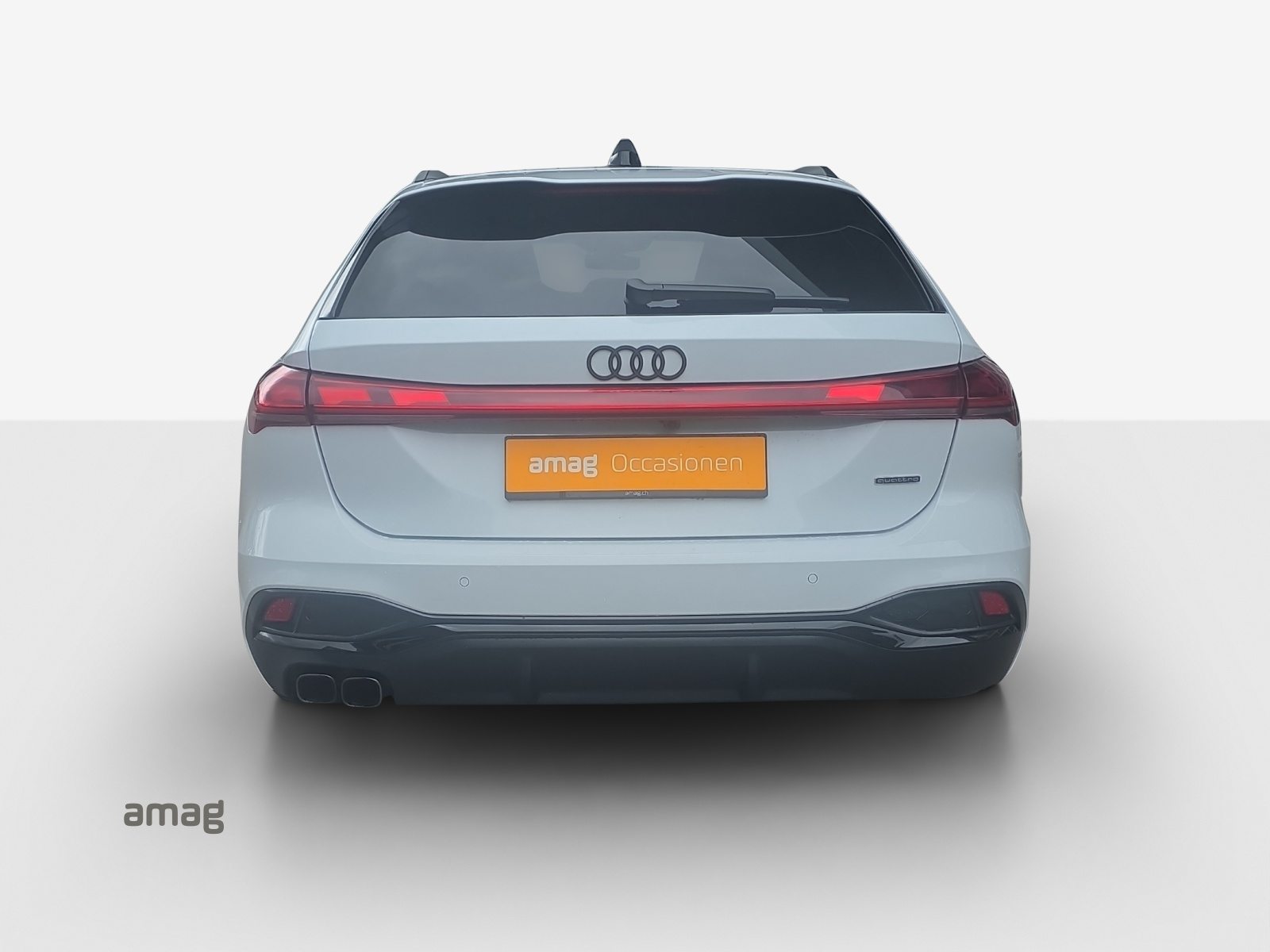 AUDI A5 Avant TDI 150 kW, Diesel, Occasioni / Usate, Automatico - 4