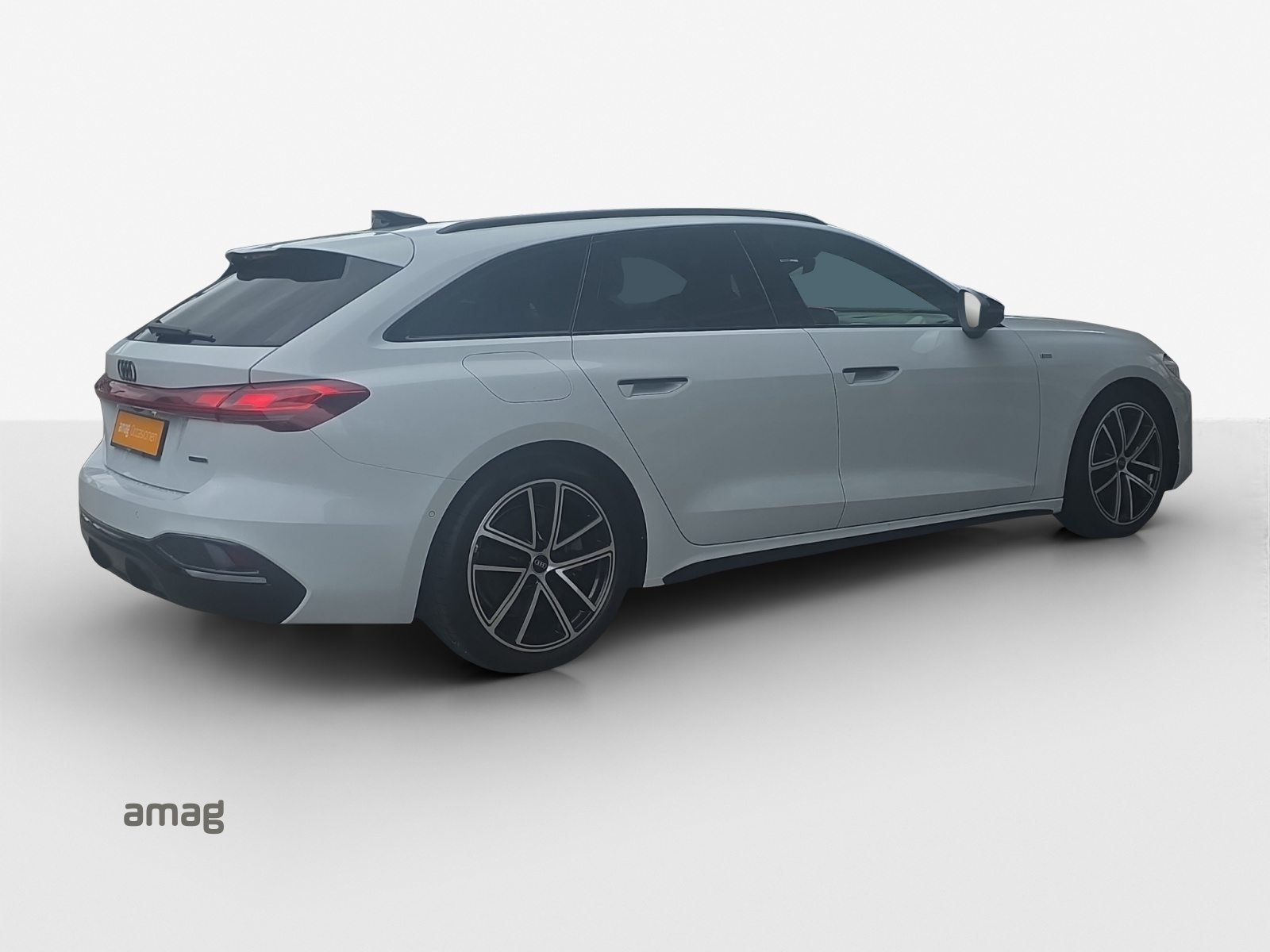 AUDI A5 Avant TDI 150 kW, Diesel, Occasioni / Usate, Automatico - 5
