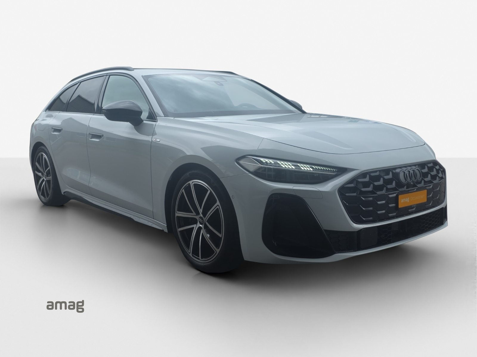 AUDI A5 Avant TDI 150 kW, Diesel, Occasioni / Usate, Automatico - 6