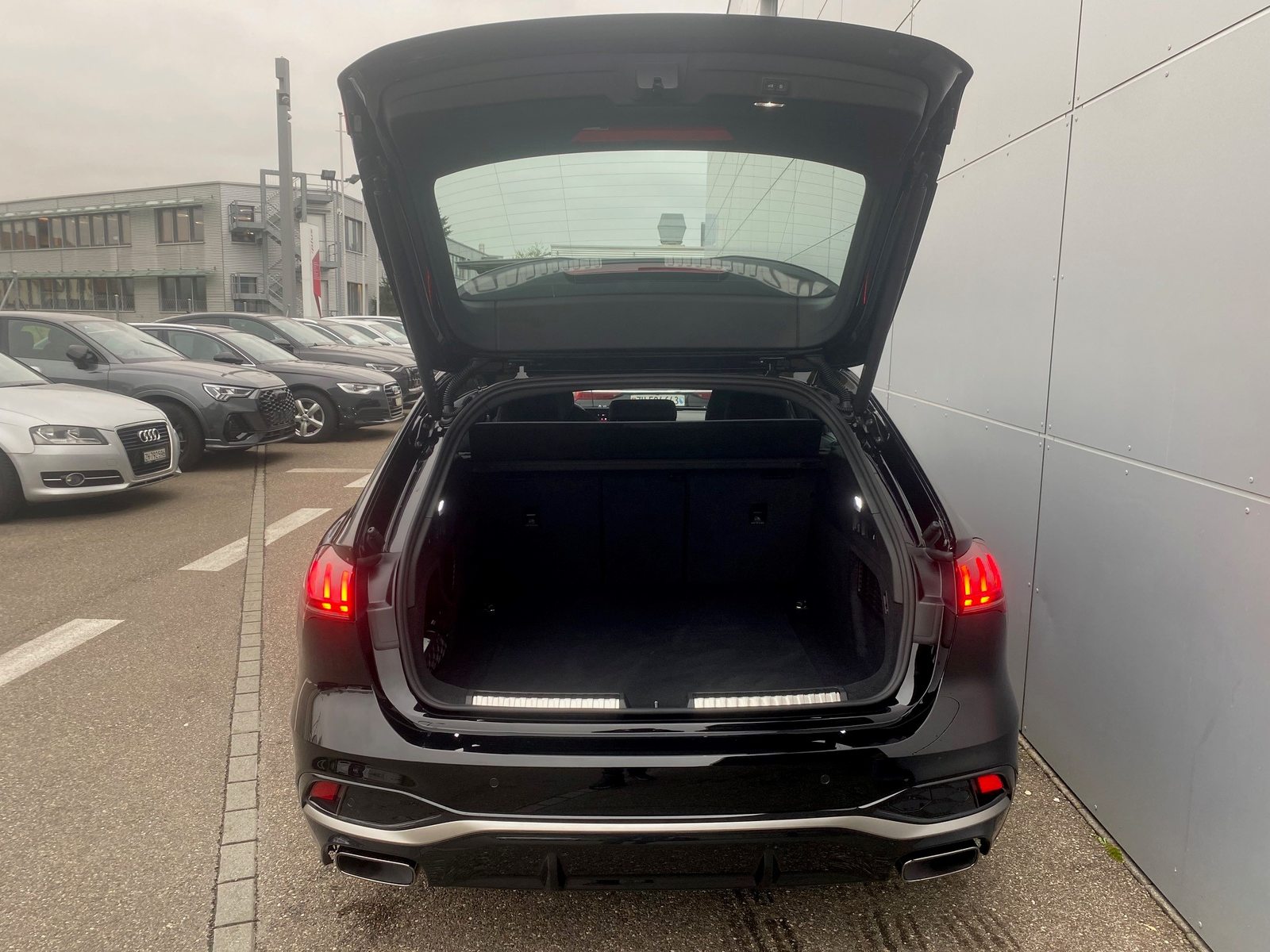 AUDI A5 Avant TFSI 150 kW, Petrol, Second hand / Used, Automatic - 6