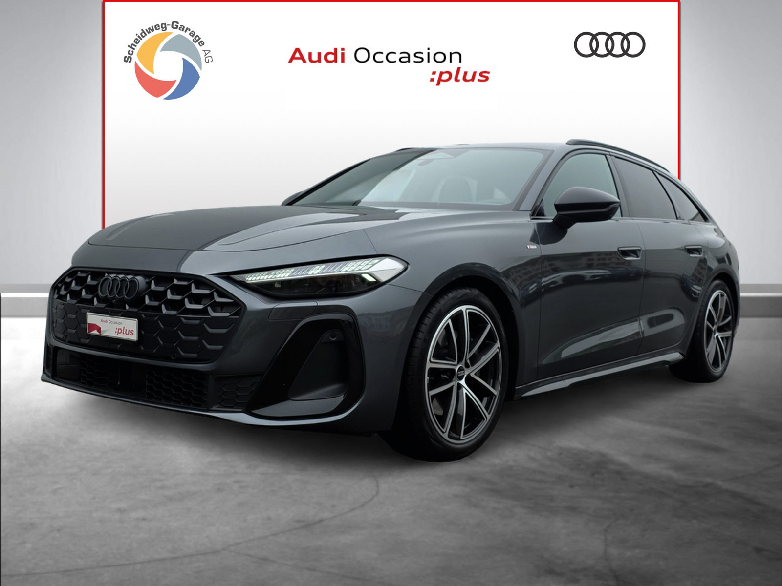 AUDI A5 Avant TDI 150 kW
