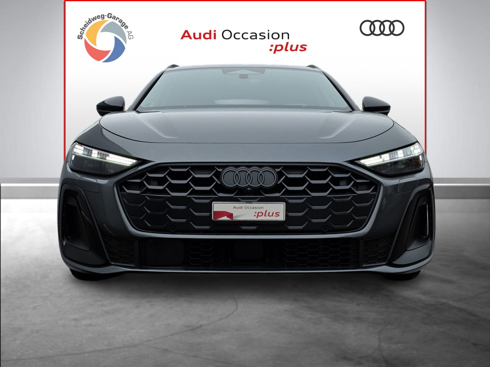 AUDI A5 Avant TDI 150 kW, Diesel, Occasion / Gebraucht, Automatik - 2