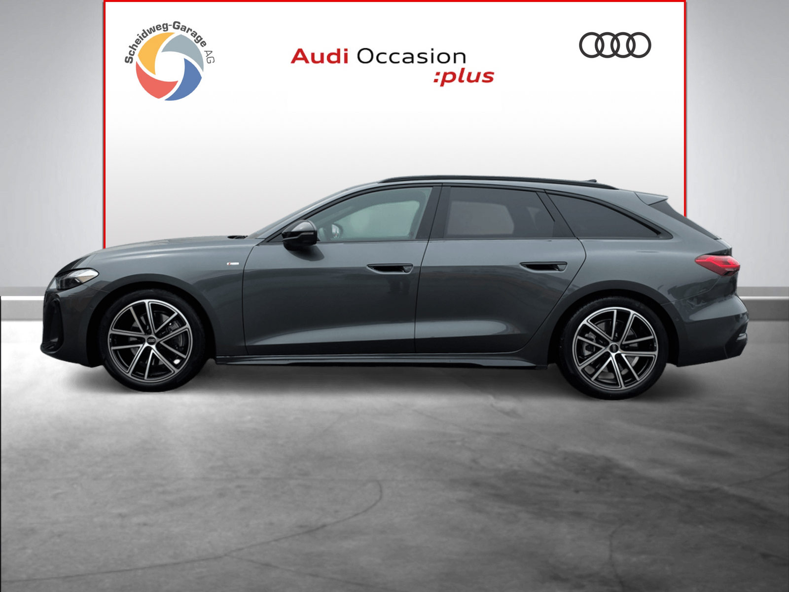 AUDI A5 Avant TDI 150 kW, Diesel, Occasion / Gebraucht, Automatik - 3