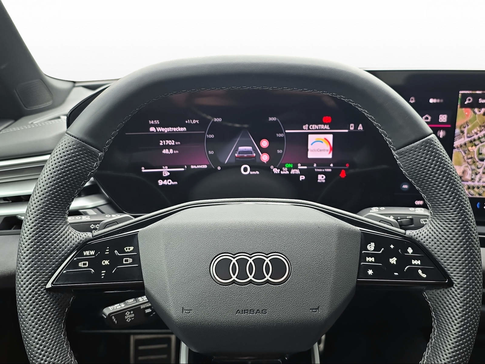 AUDI A5 Avant TDI 150 kW, Diesel, Occasion / Gebraucht, Automatik - 5