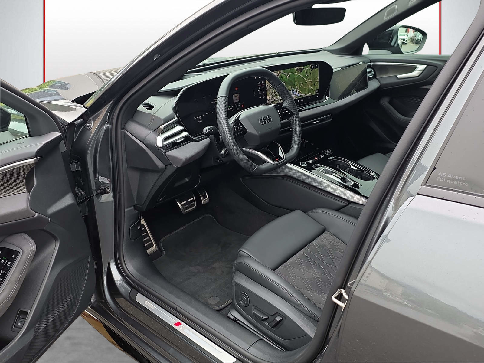 AUDI A5 Avant TDI 150 kW, Diesel, Occasion / Gebraucht, Automatik - 6