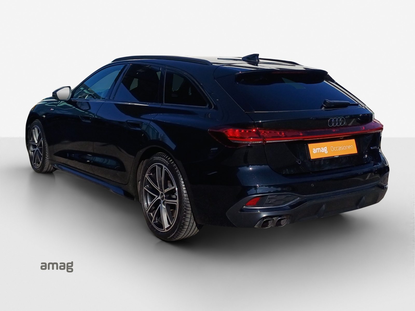AUDI A5 Avant TDI 150 kW, Diesel, Occasioni / Usate, Automatico - 3