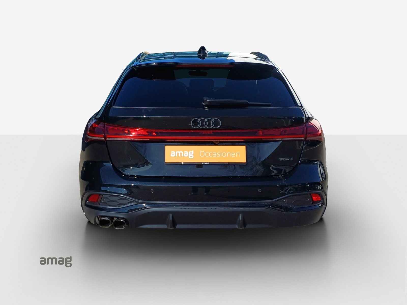 AUDI A5 Avant TDI 150 kW, Diesel, Occasioni / Usate, Automatico - 4