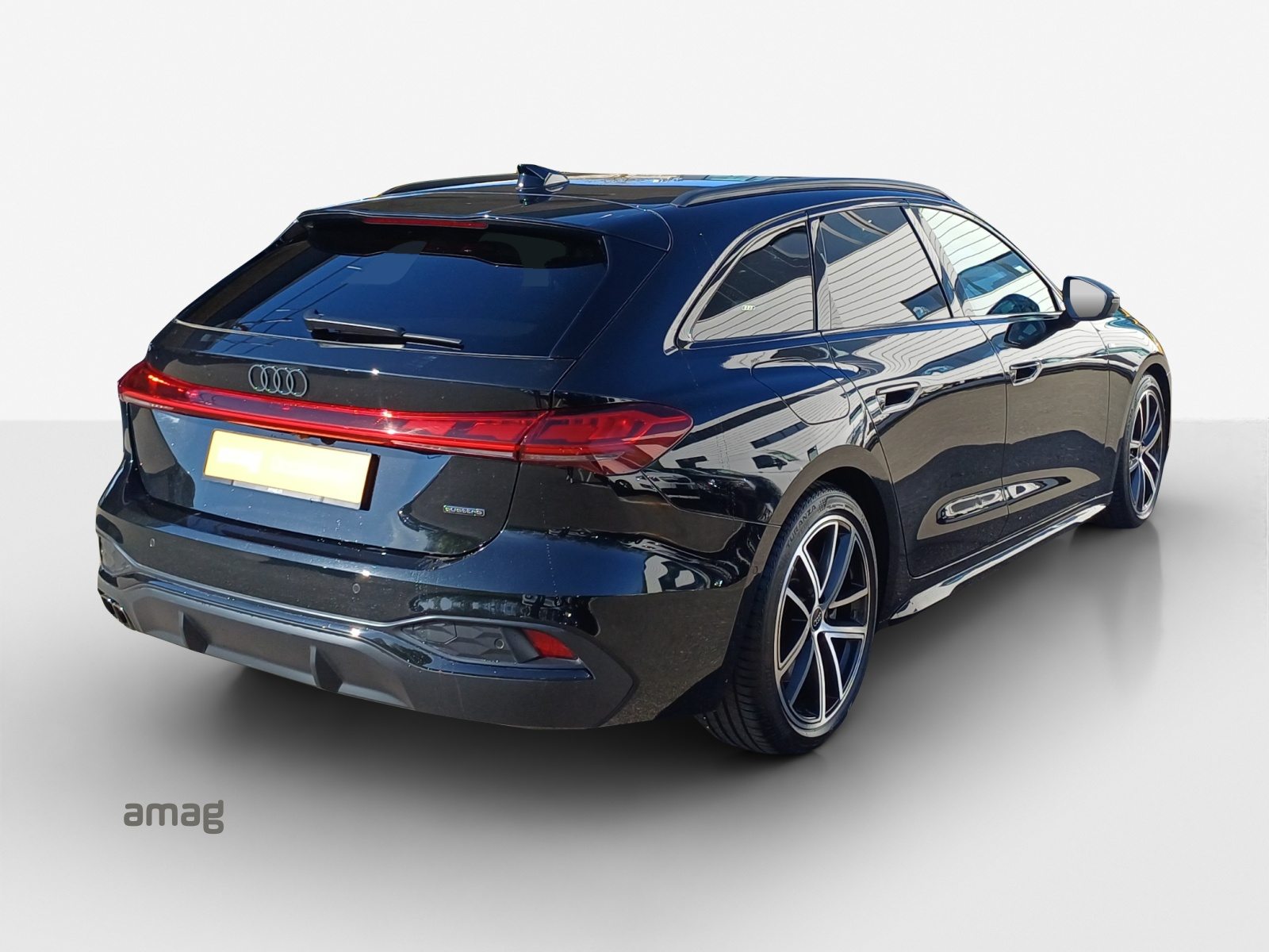 AUDI A5 Avant TDI 150 kW, Diesel, Occasioni / Usate, Automatico - 5