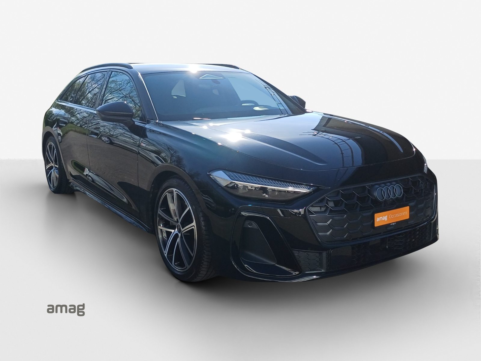 AUDI A5 Avant TDI 150 kW, Diesel, Occasioni / Usate, Automatico - 6