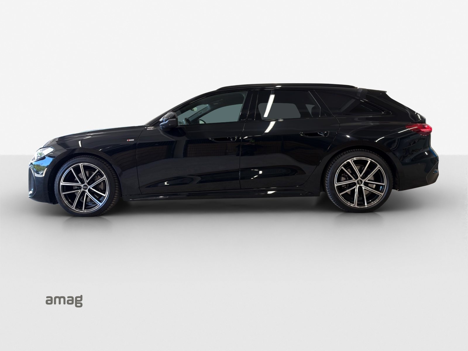 AUDI A5 Avant TDI 150 kW, Diesel, Occasioni / Usate, Automatico - 2