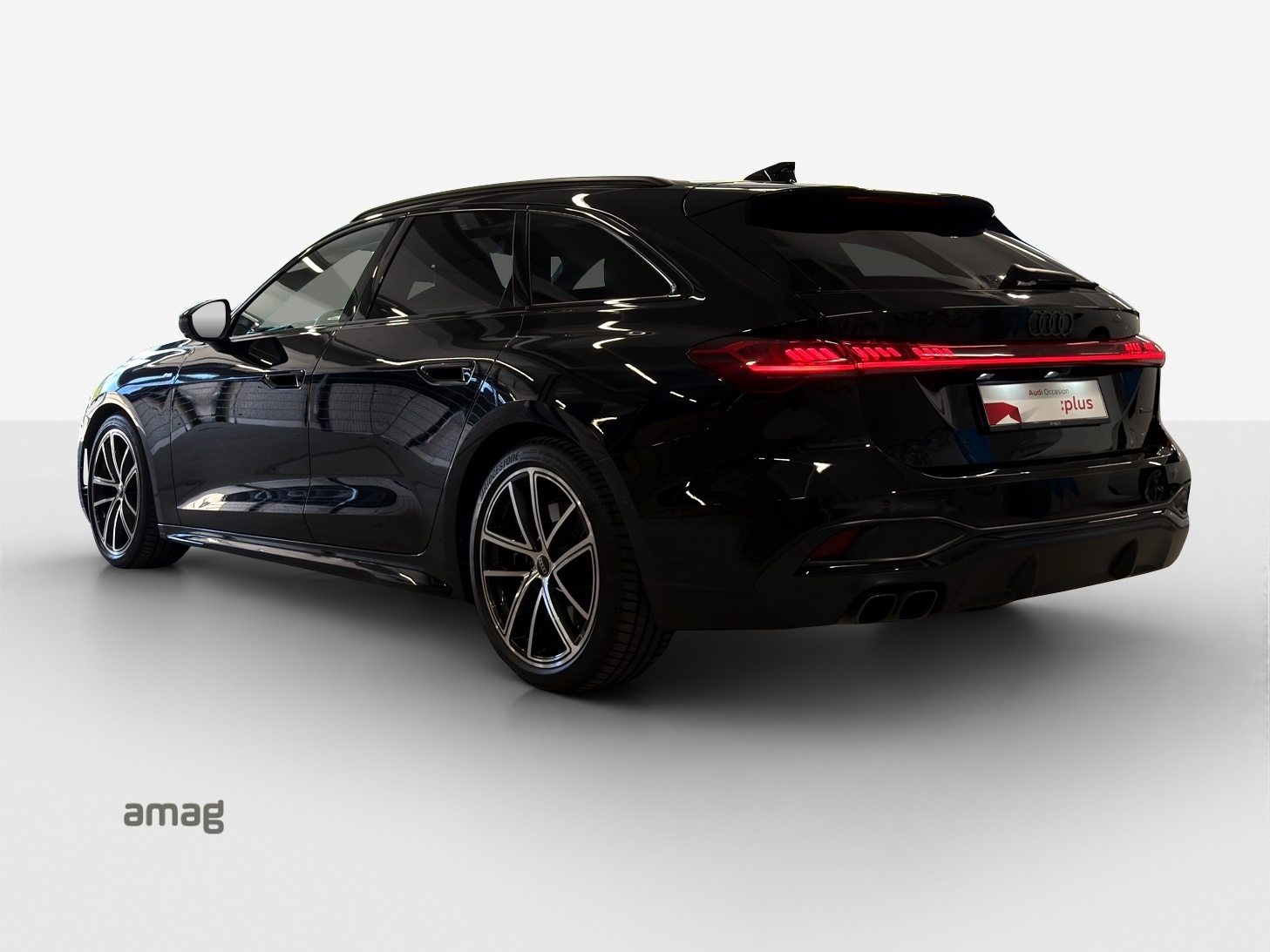 AUDI A5 Avant TDI 150 kW, Diesel, Occasioni / Usate, Automatico - 3