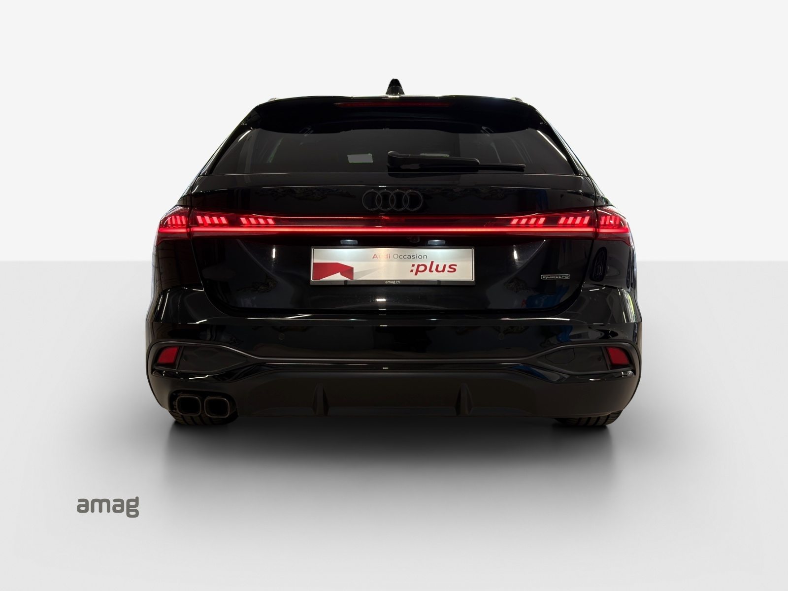 AUDI A5 Avant TDI 150 kW, Diesel, Occasioni / Usate, Automatico - 4