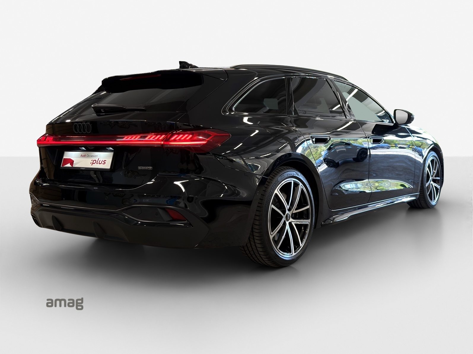 AUDI A5 Avant TDI 150 kW, Diesel, Occasioni / Usate, Automatico - 5
