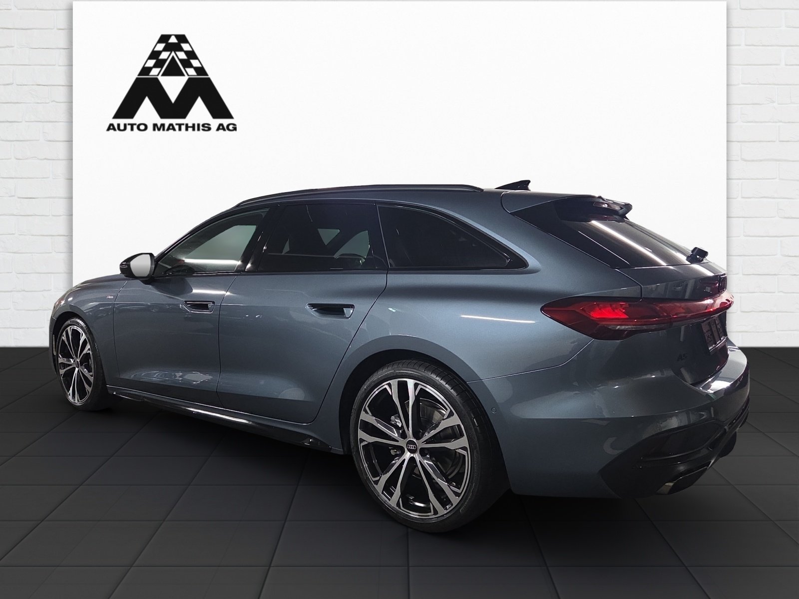 AUDI A5 Avant TFSI quattro 150 kW S tronic, Hybride Leggero Benzina/Elettrica, Occasioni / Usate, Automatico - 4