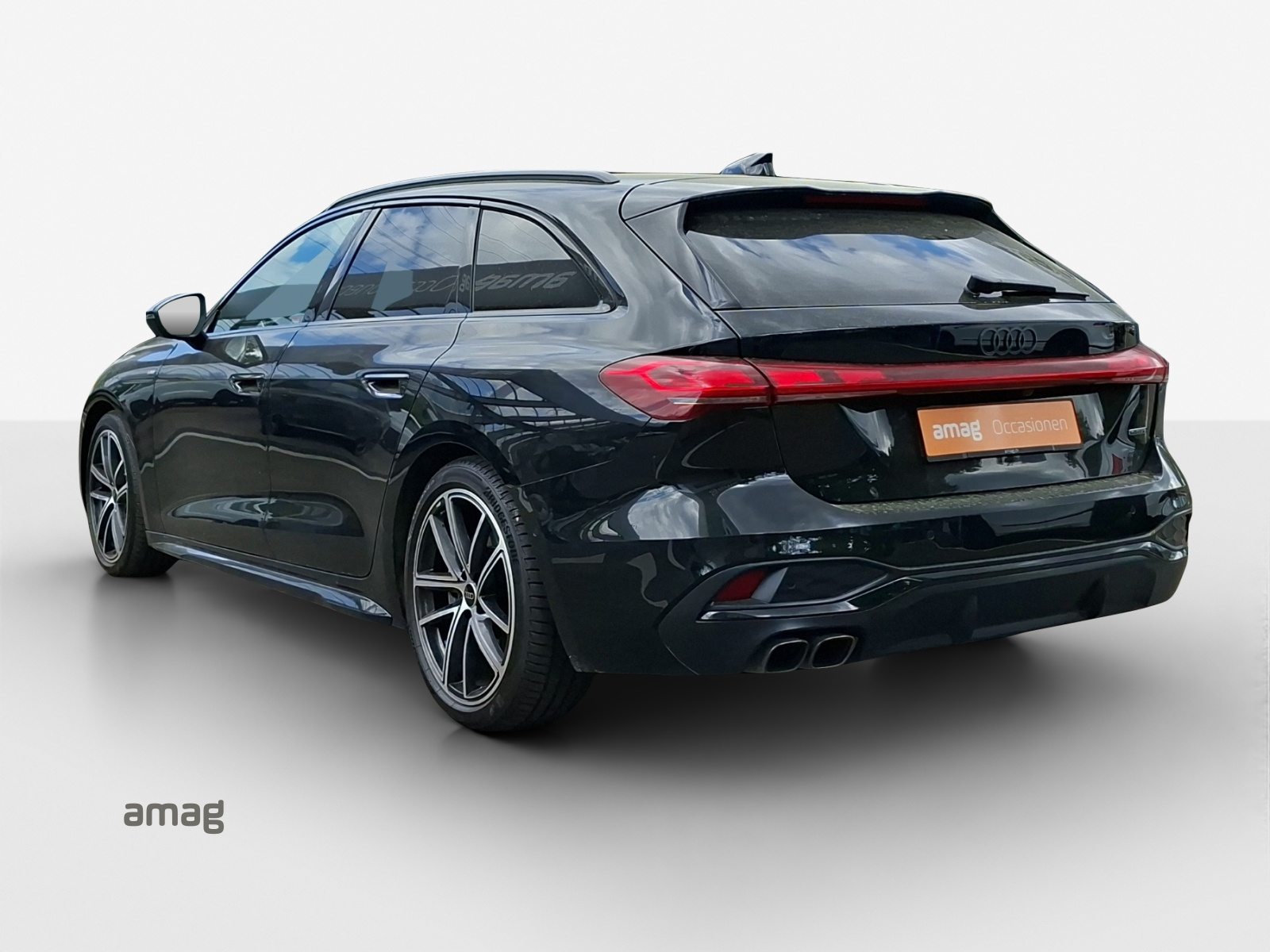 AUDI A5 Avant TDI 150 kW, Diesel, Occasioni / Usate, Automatico - 3