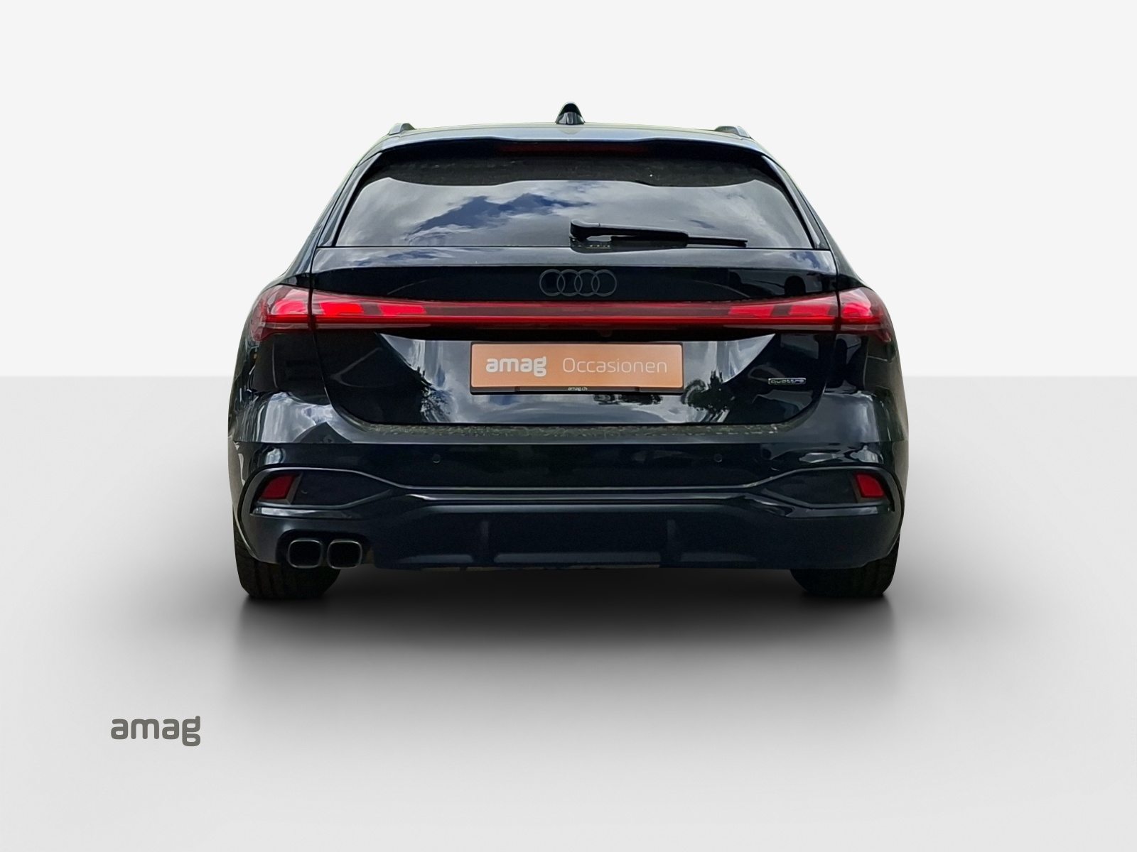 AUDI A5 Avant TDI 150 kW, Diesel, Occasioni / Usate, Automatico - 4