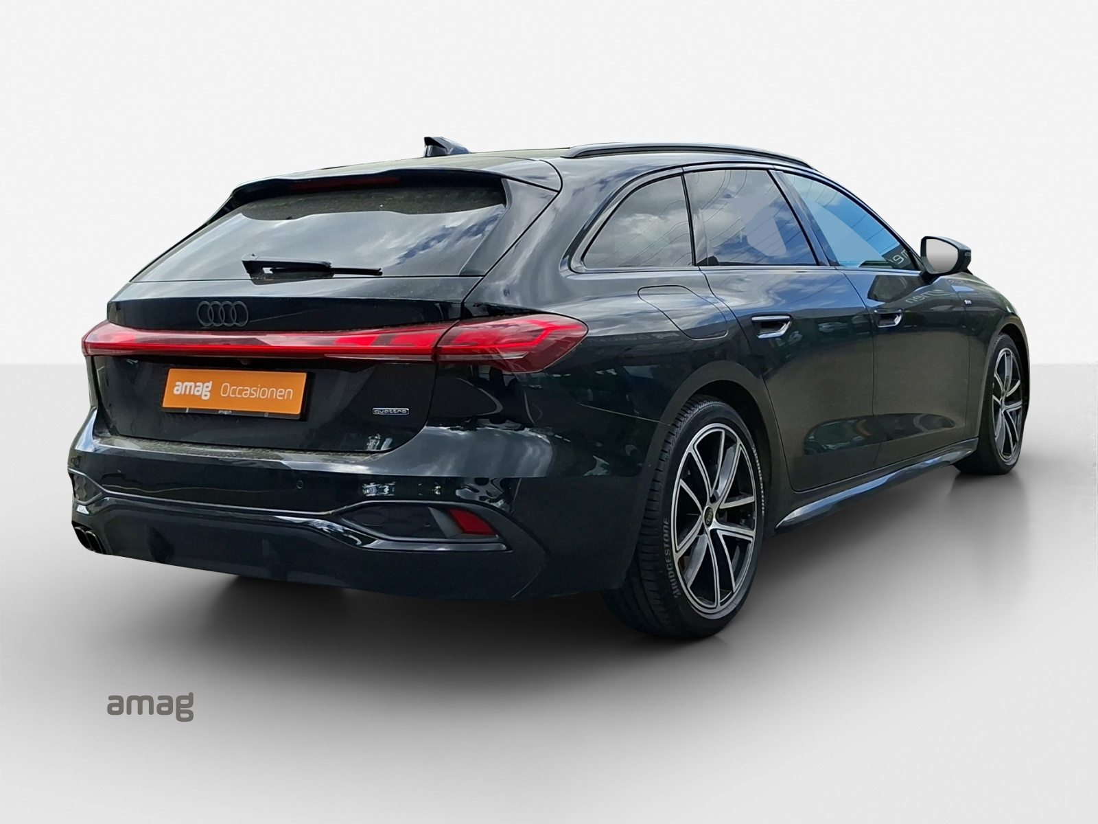 AUDI A5 Avant TDI 150 kW, Diesel, Occasioni / Usate, Automatico - 5