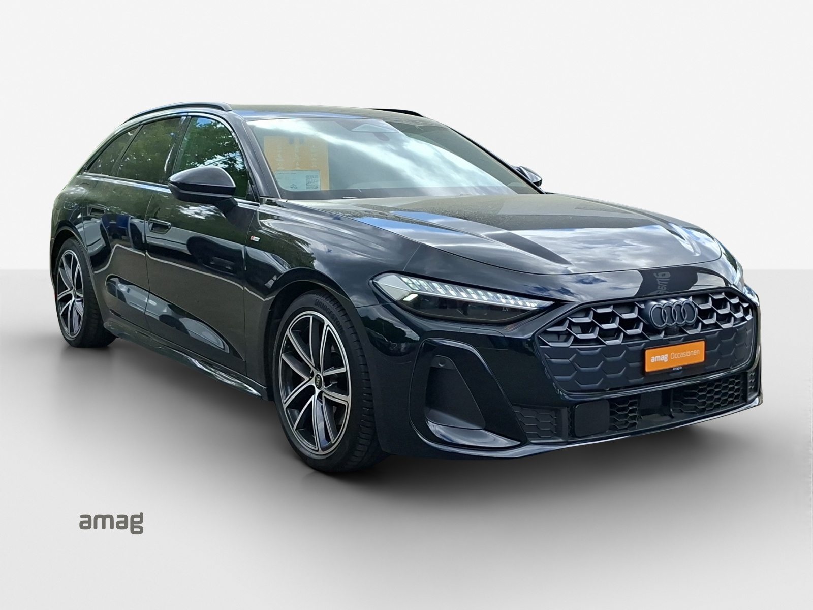 AUDI A5 Avant TDI 150 kW, Diesel, Occasioni / Usate, Automatico - 6
