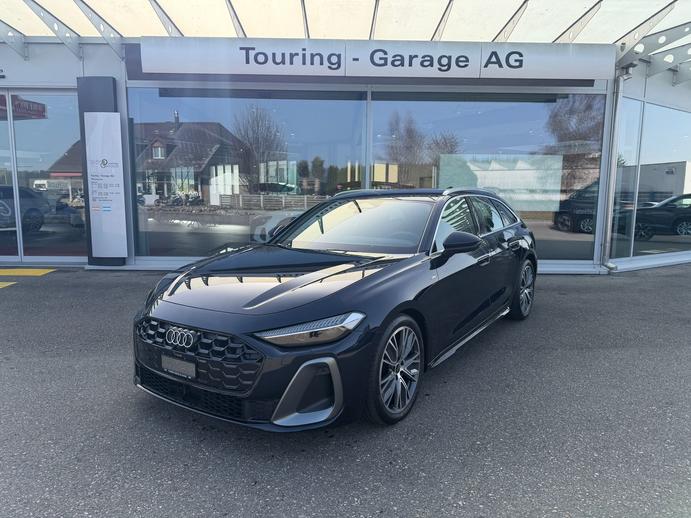 AUDI A5 Avant TFSI 150 kW S tronic, Mild-Hybrid Benzin/Elektro, Occasion / Gebraucht, Automatik